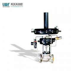 自力式壓力調節閥:煉油廠減壓蒸餾的品質保障 自力式壓力調節閥:煉油廠減壓蒸餾的品質保障