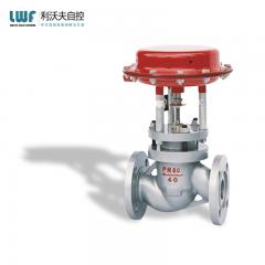 切斷閥:危險廢物焚燒廠安全的堅固護盾 切斷閥:危險廢物焚燒廠安全的堅固護盾