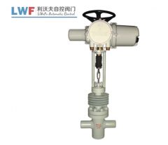 電動(dòng)調(diào)節(jié)閥：智能控制，精準(zhǔn)調(diào)節(jié)流體動(dòng)力