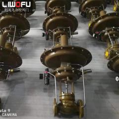 不同應用場景下的自力式壓力調節閥解決方案 不同應用場景下的自力式壓力調節閥解決方案