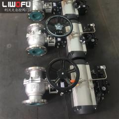 切斷閥無泄漏特性:嚴密關閉,避免介質泄露 切斷閥無泄漏特性:嚴密關閉,避免介質泄露