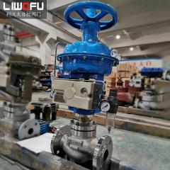 寬泛的壓力范圍:適應不同工況下的壓力需求 寬泛的壓力范圍:適應不同工況下的壓力需求