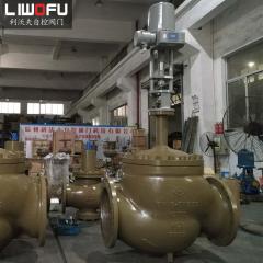 選擇合適的電動調節閥:性能與成本的平衡 選擇合適的電動調節閥:性能與成本的平衡