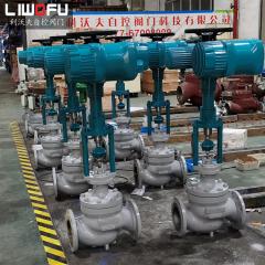 電動調節閥與自力式壓力調節閥:智能控制的完美結合 電動調節閥與自力式壓力調節閥:智能控制的完美結合