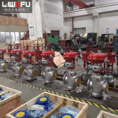 氣動調節閥準確運行的步驟 氣動調節閥準確運行的步驟