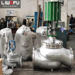 氣動(dòng)調(diào)節(jié)閥的調(diào)節(jié)精度分析