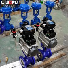 氣動(dòng)調(diào)節(jié)閥的驅(qū)動(dòng)與調(diào)節(jié)機(jī)制 氣動(dòng)調(diào)節(jié)閥的驅(qū)動(dòng)與調(diào)節(jié)機(jī)制