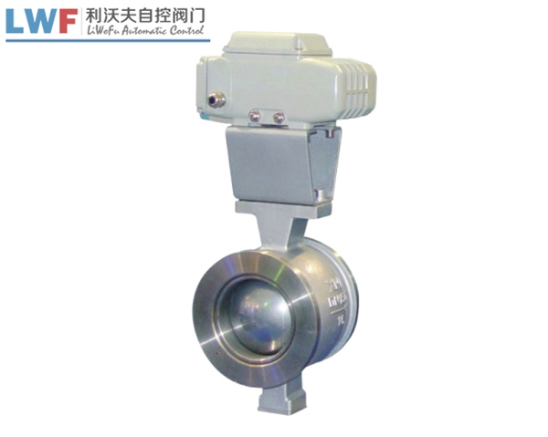 ZDRV電動(dòng)V型調(diào)節(jié)球閥 ZDRV電動(dòng)V型調(diào)節(jié)球閥