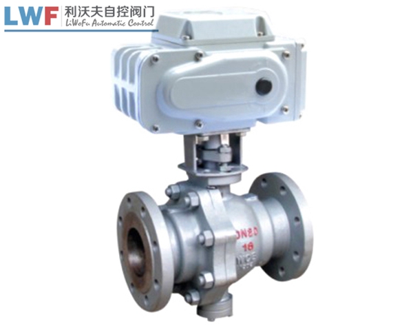 ZDRO電動(dòng)O型調(diào)節(jié)球閥 ZDRO電動(dòng)O型調(diào)節(jié)球閥