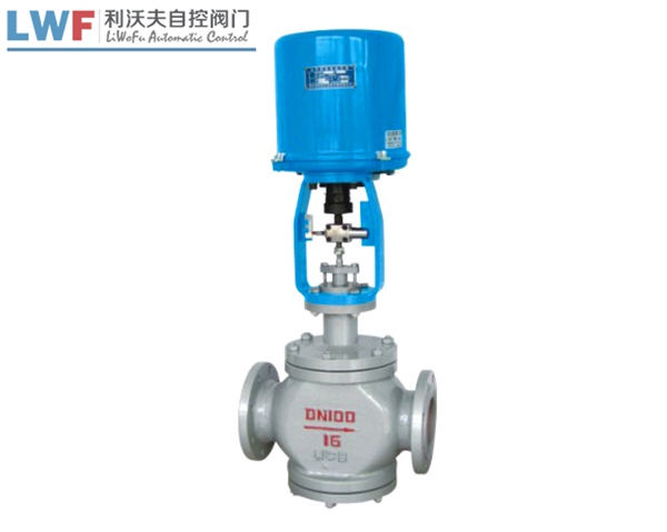 ZDLP N電子式電動(dòng)套筒調(diào)節(jié)閥 ZDLP N電子式電動(dòng)套筒調(diào)節(jié)閥