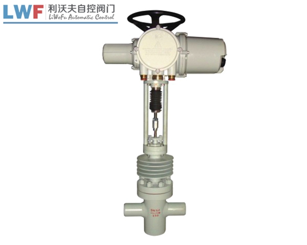 T966H、Y電動鍋爐給水調節閥 T966H、Y電動鍋爐給水調節閥