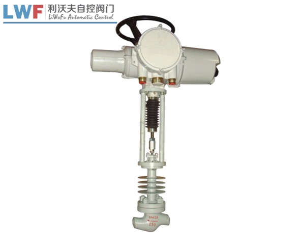 T962Y型電動高壓差調節閥 T962Y型電動高壓差調節閥