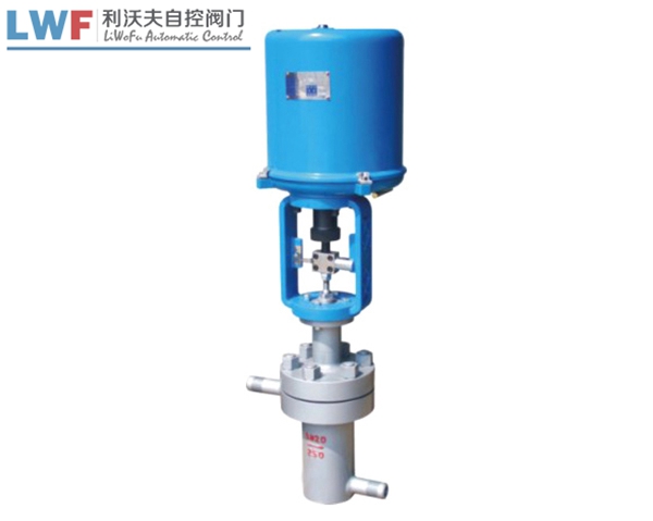 T961H 給水Y型調節閥 T961H 給水Y型調節閥