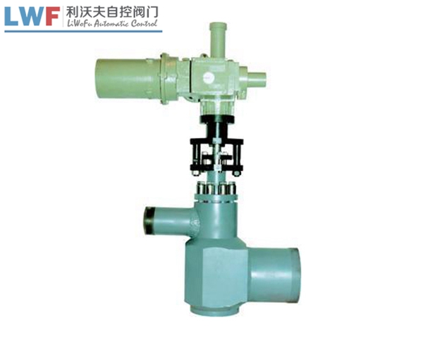 STA電動高壓旁路調(diào)節(jié)閥 STA電動高壓旁路調(diào)節(jié)閥