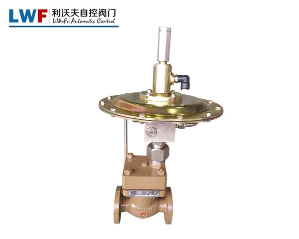 自力式壓力控制調(diào)節(jié)閥 自力式壓力控制調(diào)節(jié)閥