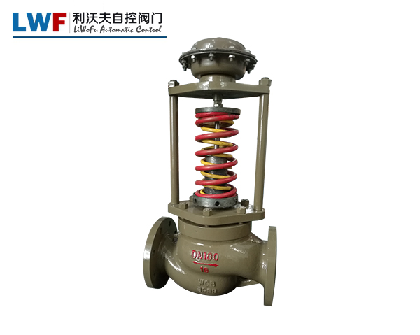 自力式閥后壓力調節閥 自力式閥后壓力調節閥