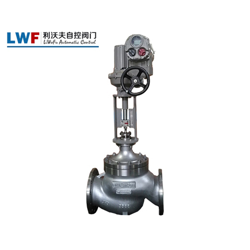 電動調節閥 電動調節閥