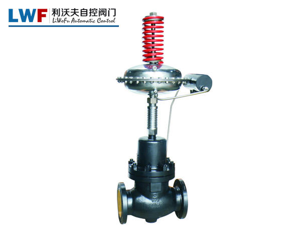 自力式壓力調節(jié)閥V230 自力式壓力調節(jié)閥V230