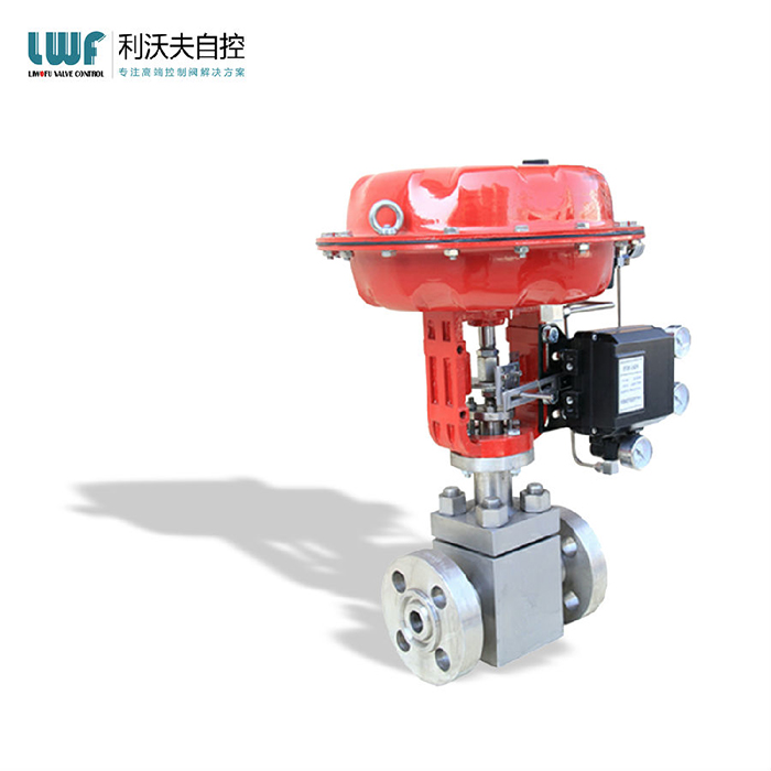 高壓鍛造氣動調(diào)節(jié)閥 高壓鍛造氣動調(diào)節(jié)閥