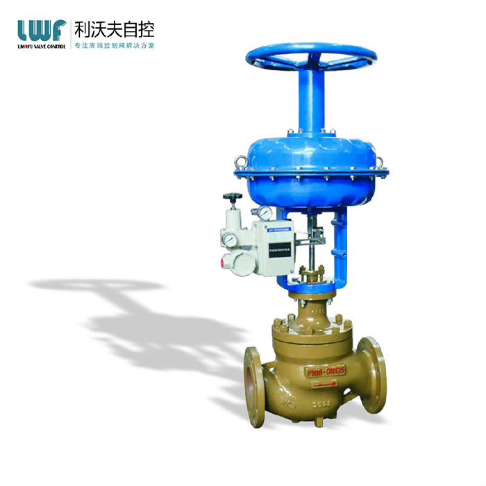氣動調節閥ZJHM04 氣動調節閥ZJHM04