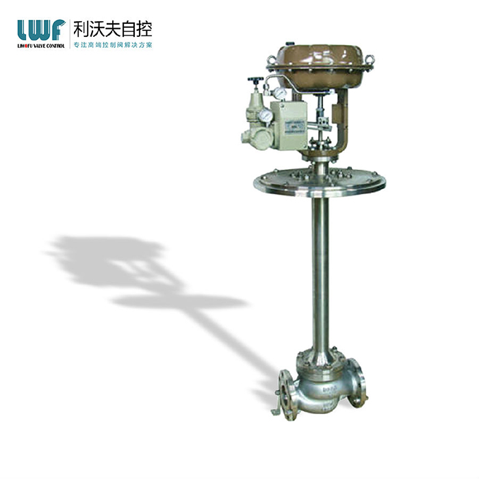 氣動低溫調節閥DZJHM 氣動低溫調節閥DZJHM