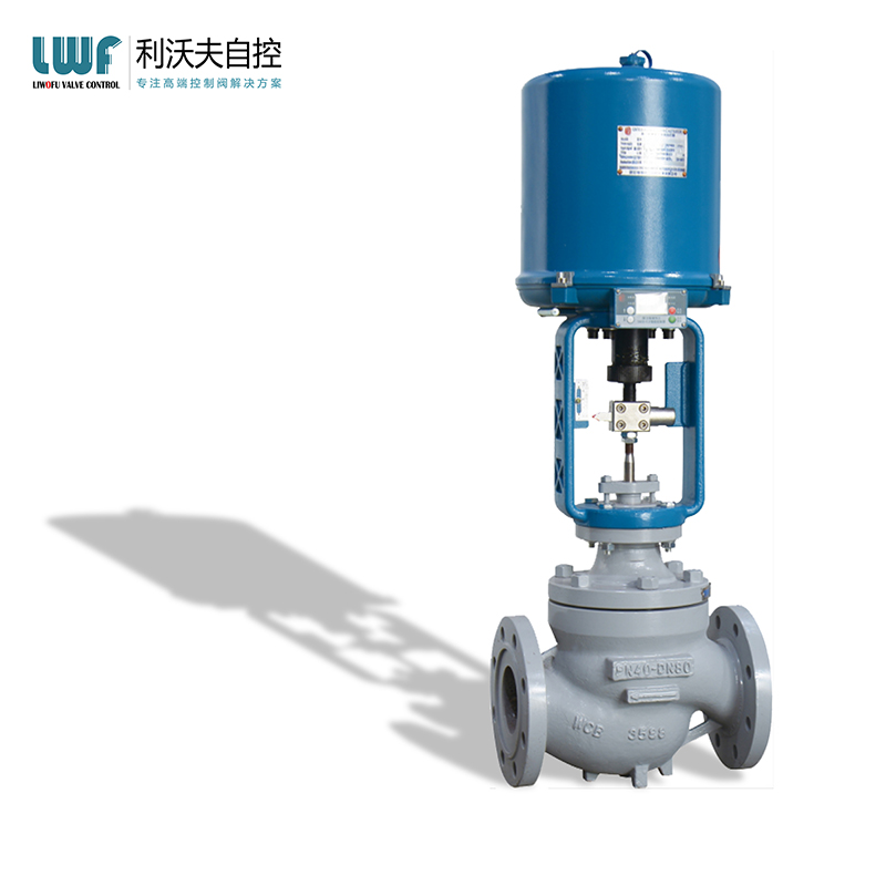 ZDLP M電動精小型套筒調節閥 ZDLP M電動精小型套筒調節閥