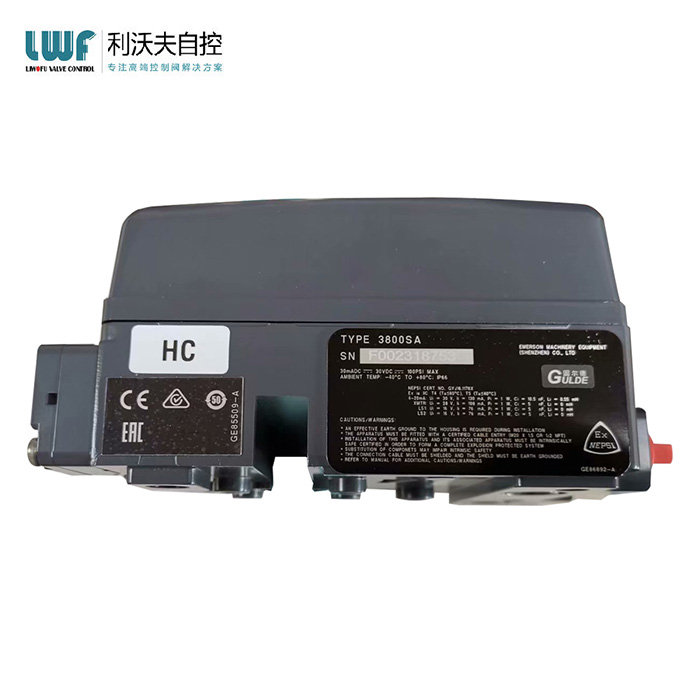 氣動調節(jié)閥定位器