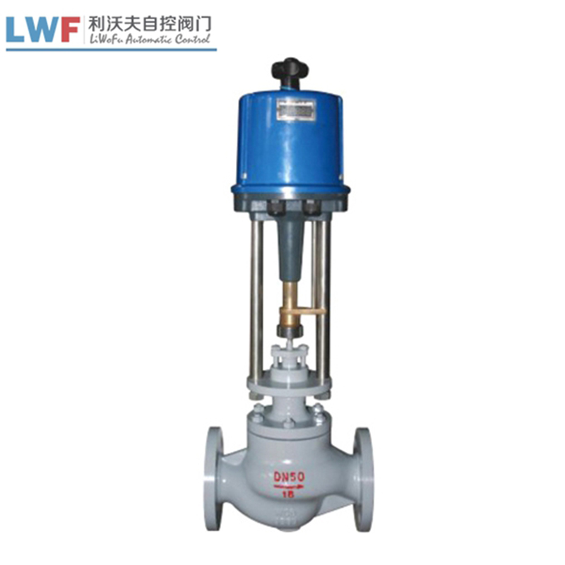 智能電動調節閥 智能電動調節閥