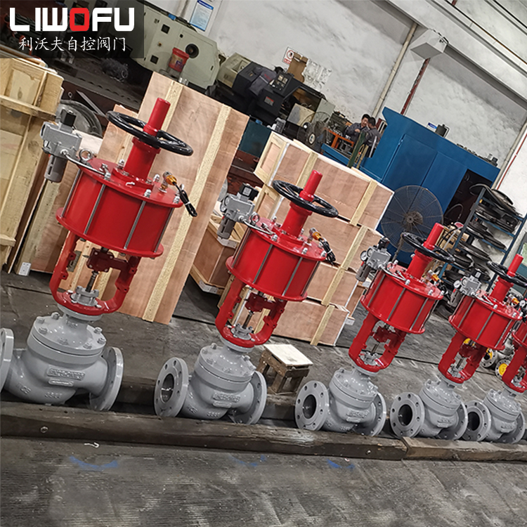 ZSPQ氣動帶手動活塞式切斷閥 ZSPQ氣動帶手動活塞式切斷閥