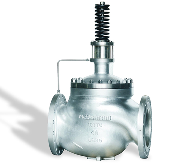 自力式調(diào)節(jié)閥 自力式調(diào)節(jié)閥