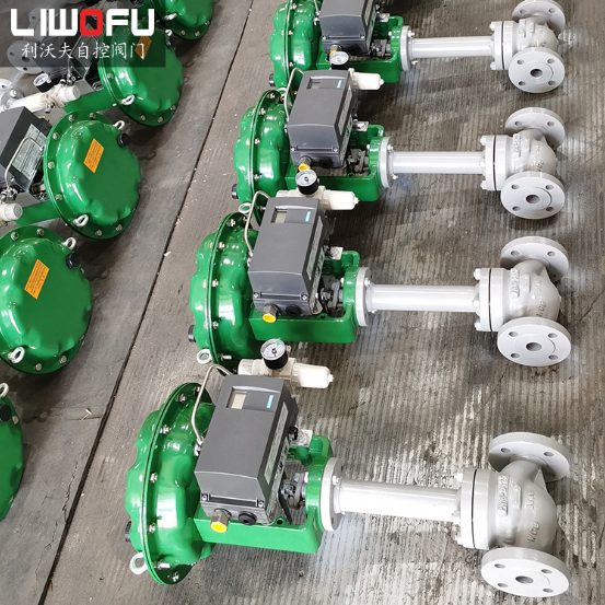 氣動高溫調(diào)節(jié)閥 氣動高溫調(diào)節(jié)閥